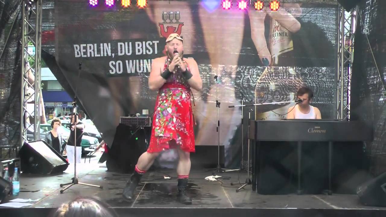 Princessin Hans (1) auf dem 21.LS Stadtfest 2013