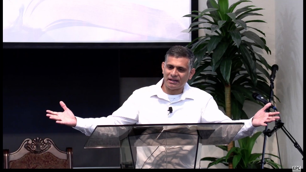 EPC Houston English Service || Jairus and the Daughter || 4/12/26