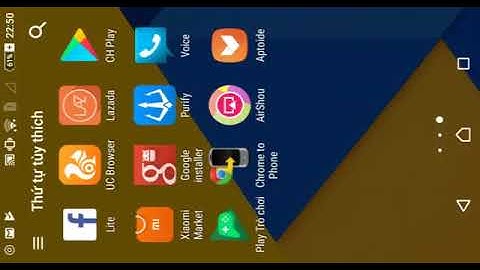 Cách tải google Play cho máy Trung quốc(REUP)