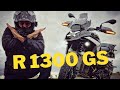 Bmw r 1300 gs  test  bien ou pas