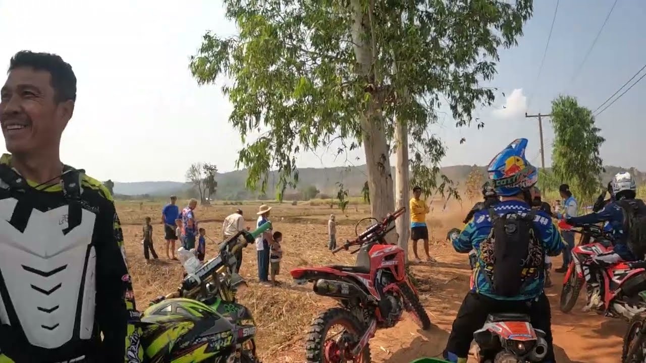 งานแข่งขันวิบากภูโน กาฬสินธุ์เอ็นดูโร่ v.2 สิษฐ์ยานยนต์ชัยภูมิ88