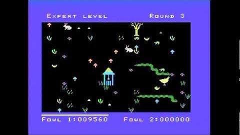 Nice and Games -- Sneggit [TI-99/4A]