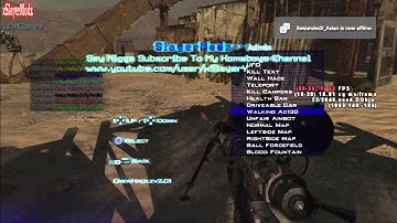 [MW2/1.11] CrewHackz v2.01 + Download!