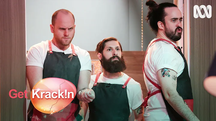 Get Krackin: The O'Dough's Dough Bros (Aunty Donna)