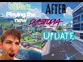 Fortnite Ranked live