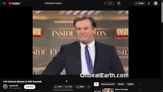 149 Internet Memes In 300 Seconds Reaction (for a little bit)