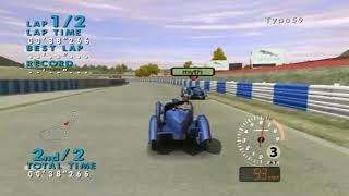 Sega GT Online (Xbox) - Xbox Live Online Multiplayer 2023