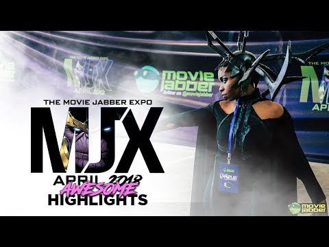 MJX 2018 APRIL | Main Awesome Highlight Video!