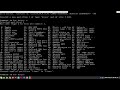 DISK PARTITIONING