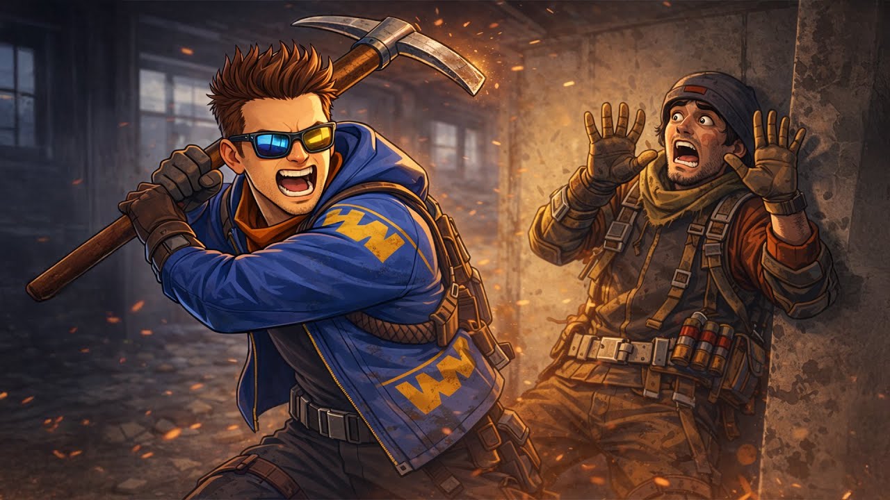 Out of Ammo, Not Out of Options