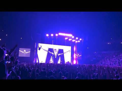 Depeche Mode Lanxess Arena Köln - Never Let Me Down Again - 8 April 2024