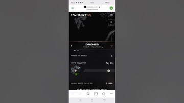 CÁCH KÍCH HOẠT MÁY BAY THU GOM RÁC - TRONG GAME PLANET IX