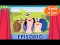 El Mundo De Luna! - Encaracolados #Episodio Completo