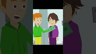 George the math "expert" 3 #goanimate #vyond #funyn #memes #viral #trending #fyp #humor #hilarious