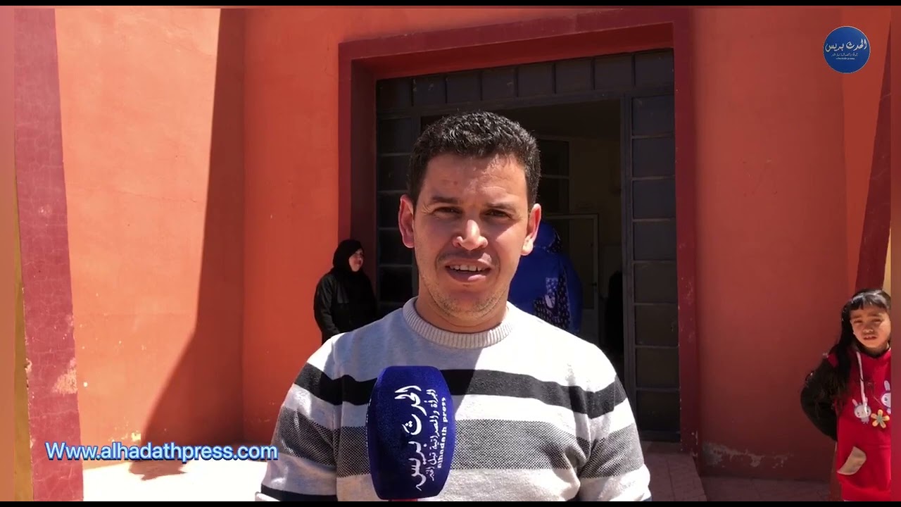 الرشيدية.. حملة طبية لتصحيح البصربالفضاء الجمعوي اولاد الحاج