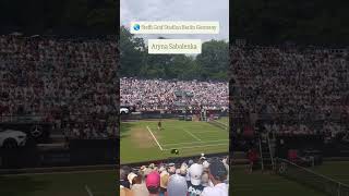 Aryna Sabalenka's Tennis Moans Got a Point | Jessica Pegula Left Breathless | Berlin Open 2026
