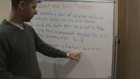 Applied Math   Sec  8 3 Direct Variation   Steps 2