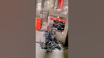 Pipe clamp machine, pipe clamp manufacturing machine, pipe clamp forming machine