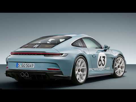 American Porsche 911 ST Buyers Can't Be Trusted With Ownership