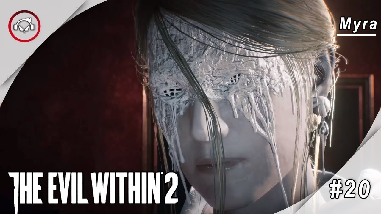 Miniatura do vídeo The Evil Within 2 Boss Myra, Morre ou não morre? Gameplay #20 PT-BR