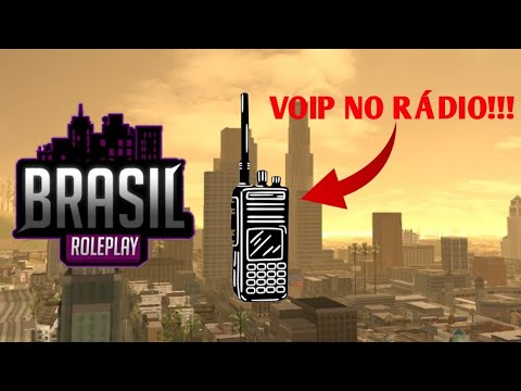 Brasil Roleplay Oficial #2 [PC/Android] [VOIP ON]  brp2.phoenixhost.com.br:7777 — SAMP server info and statistics