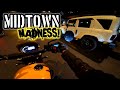 Mumbai Night Ride | Triumph Scrambler 400 XC