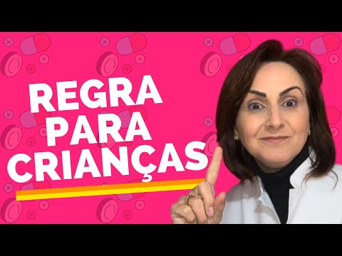 Vídeo: Complivit Calcium D3 - Instruções De Uso, Preço, Doses Para Bebês