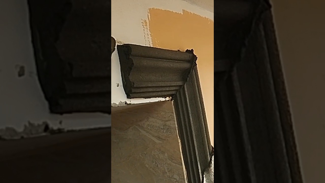 Molding Design A Front Window 