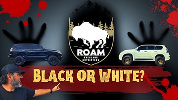 Two Lexus GX460 Builds, Dobinsons, Falcon Offroad Wheels, Pro Comp, Falken Tire, Both Awesome!!