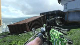 A Sick AW Shot!