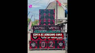 Download Lagu LAGU JGT YG VIRAL DI TIKTOK CINTA DI SEBERANG SANA 🔥💃 ABANG AL FT ASTRY RMXR 🌴🌴 MP3