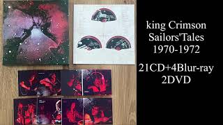 king Crimson Sailors'Tailors 1970-1972 BOX SET - YouTube