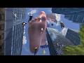 MMD Giantess Sora 1 (Shoes &amp; Barefoot)