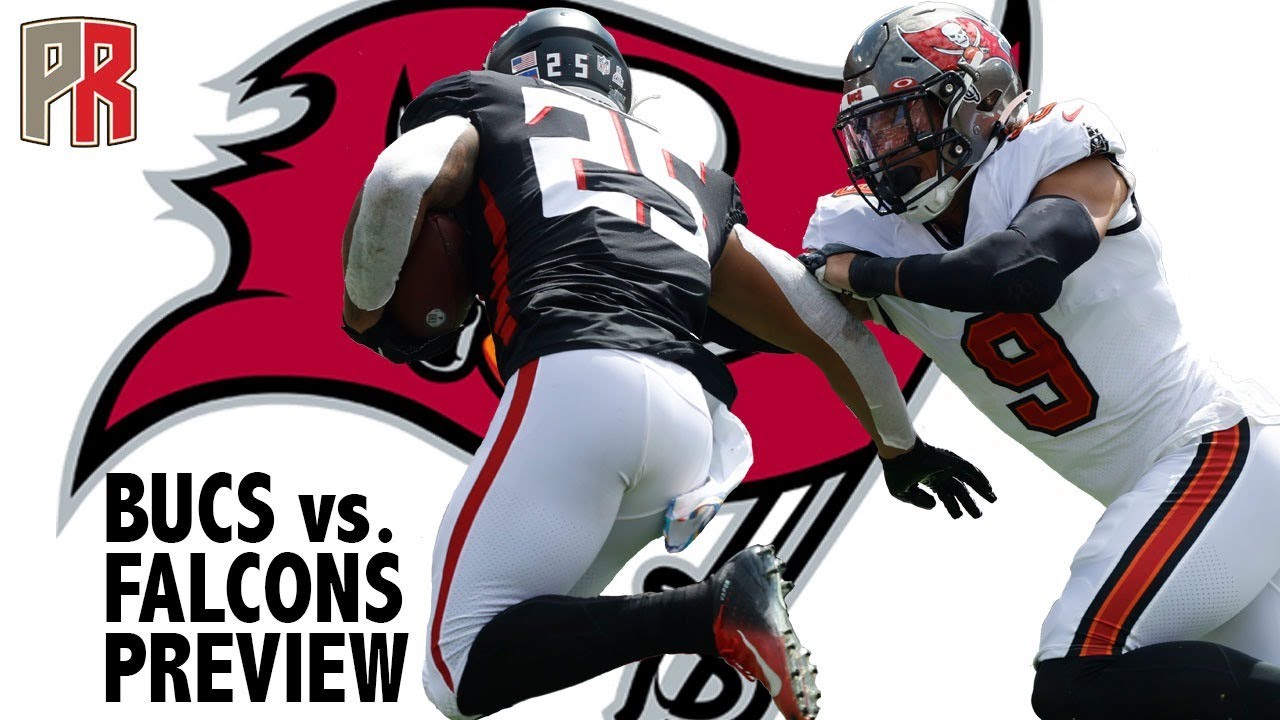Bucs vs. Falcons Preview YouTube