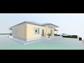 3D обход проекта разработанного для нашего Заказчика.