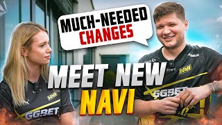 Meet NEW NAVI | BOOTCAMP VLOG