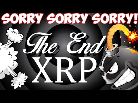 Ripple XRP END IS HERE DONT YOU SEE WE GOT TRICKED A LONG TIME AGO!!! 1 Ripple XRP END IS HERE DONT YOU SEE WE GOT TRICKED A LONG TIME AGO!!! thumbnail