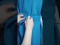 Hot Belt Tying Hack 🔥 Instantly Upgrade Your Outfit #shorts