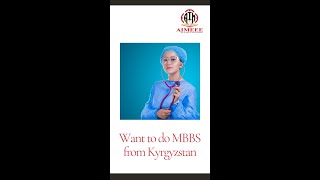 MBBS From Kyrgyzstan |Admission Procession | Fees| Placement | Salary | Consult Now for More Details