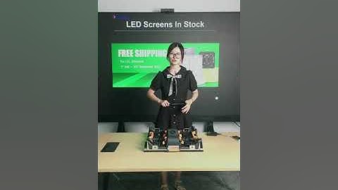 Replay of Canbest RX Series LED Video Wall Live Show --- Free Shipping by 30th September 2022
