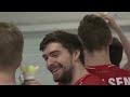 Photoshoot with the Danish National Team