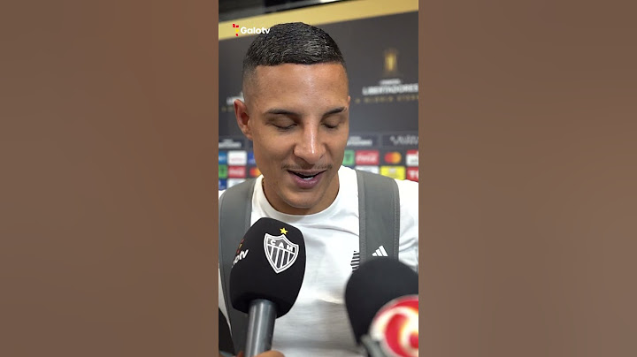 ARANA: "O GALO É UM CLUBE QUE APRENDI A AMAR" 🖤🤍