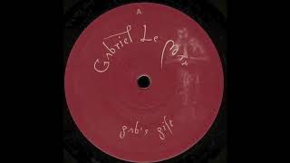 Bob - Gabriel Le Mar Spirit Zone Recordings 2000