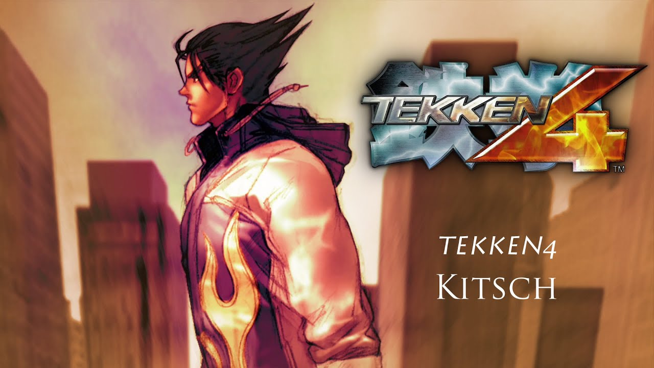 [PS2] TEKKEN 4 Kitsch YouTube