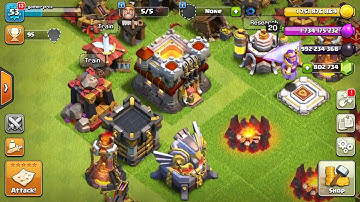 COC NEW MOD For Android Unlimited BEST PRIVATE SERVERS 2018 (ANDROID)