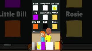 Rosie & Little Bill Takeover