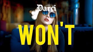 Darci - Won't | Music Video Resimi