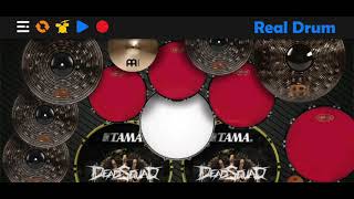 Real drums cover spongebob squerpant (story wa )