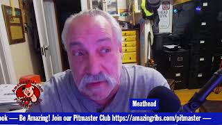 Tailgating, Couchgating Recipes This Fireside Chat with Meathead - 8/2026