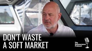 Monte Carlo #57 - Dirk Spenner: Don’t Waste a Soft Reinsurance Market screenshot 5